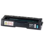 Compatible Kyocera TK150C Standard Yield Cyan Toner Cartridge