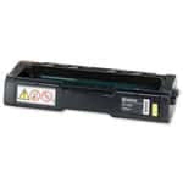 Compatible Kyocera TK150Y Standard Yield Yellow Toner Cartridge