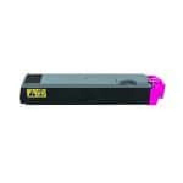 Compatible Kyocera TK500M High Yield Magenta Toner Cartridge