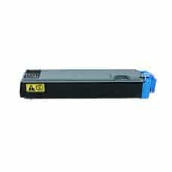 Compatible Kyocera TK510C High Yield Cyan Toner Cartridge