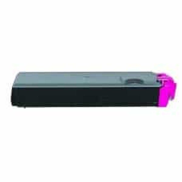 Compatible Kyocera TK510M High Yield Magenta Toner Cartridge