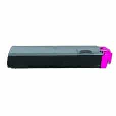 Compatible Kyocera TK510M High Yield Magenta Toner Cartridge