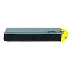 Compatible Kyocera TK510Y High Yield Yellow Toner Cartridge