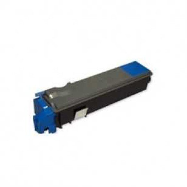 Compatible Kyocera TK520C Standard Yield Cyan Toner Cartridge
