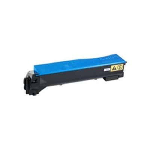 Compatible Kyocera TK540C High Yield Cyan Toner Cartridge