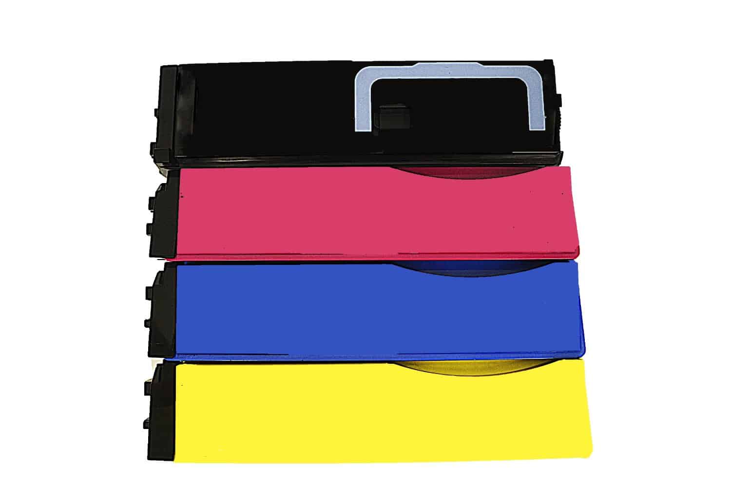 Original Kyocera TK540 High Yield multipack Toner Cartridge