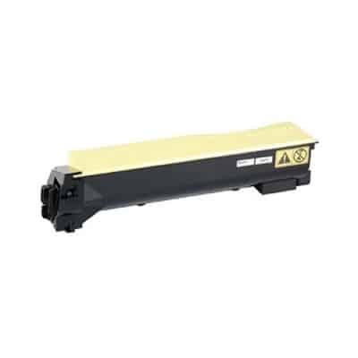 Compatible Kyocera TK540Y High Yield Yellow Toner Cartridge