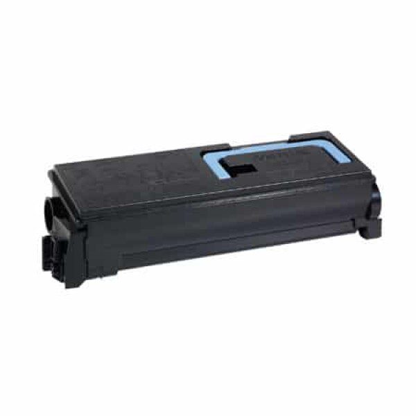 Compatible Kyocera TK550B Standard Yield Black Toner Cartridge
