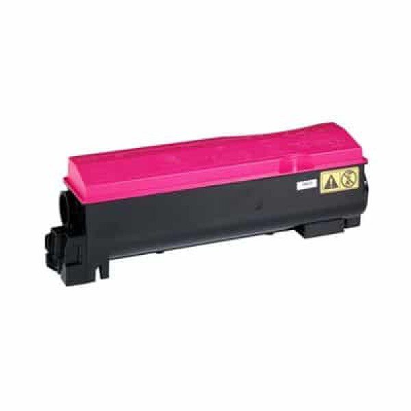 Compatible Kyocera TK550M Standard Yield Magenta Toner Cartridge