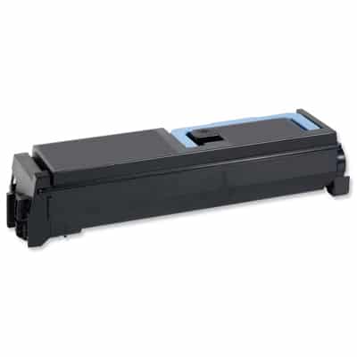 Compatible Kyocera TK560B Standard Yield Black Toner Cartridge