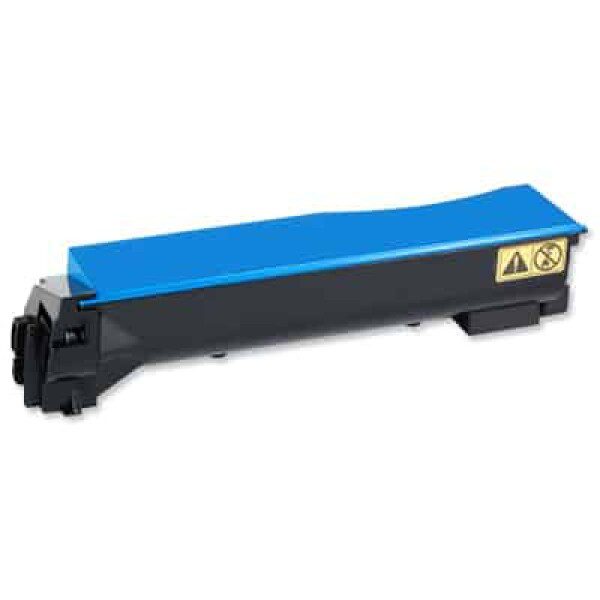Compatible Kyocera TK560C Standard Yield Cyan Toner Cartridge