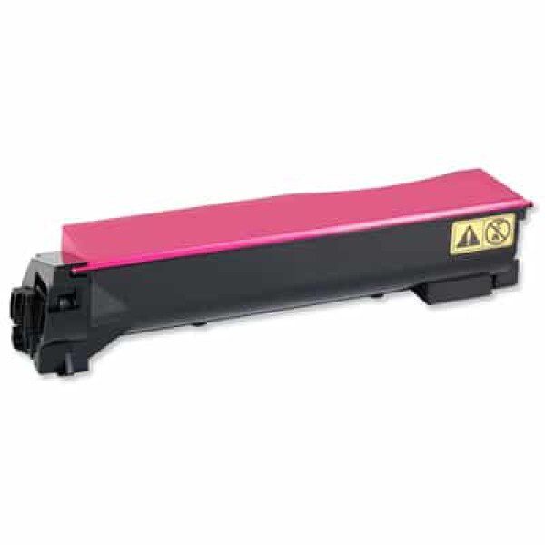 Compatible Kyocera TK560M Standard Yield Magenta Toner Cartridge