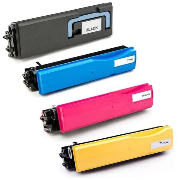 Compatible Kyocera TK560 Standard Yield Multipack Toner Cartridge