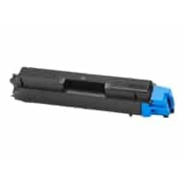 Compatible Kyocera 1T02KVCNL0 Standard Yield Cyan Toner Cartridge