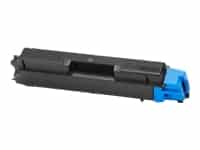 Compatible Kyocera 1T02KVCNL0 Standard Yield Cyan Toner Cartridge