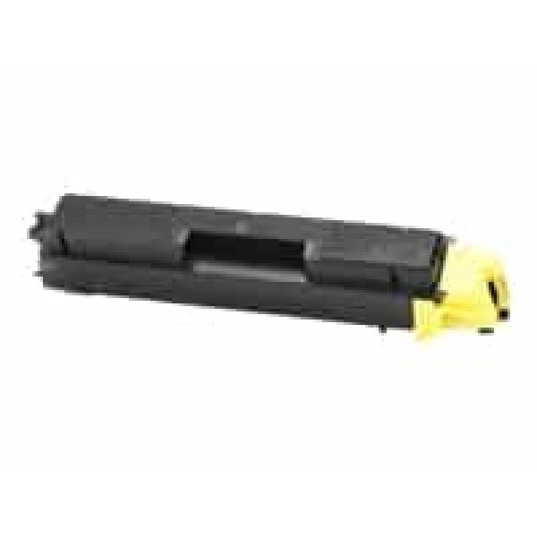 Compatible Kyocera 1T02KVANL0 Standard Yield Yellow Toner Cartridge