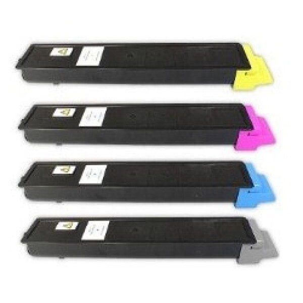 Compatible Kyocera 1T02K0NL0 Standard Yield Multipack Toner Cartridge