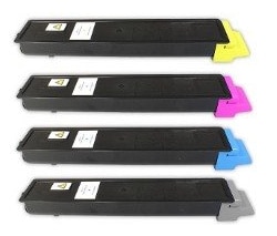 Compatible Kyocera 1T02K0NL0 Standard Yield Multipack Toner Cartridge