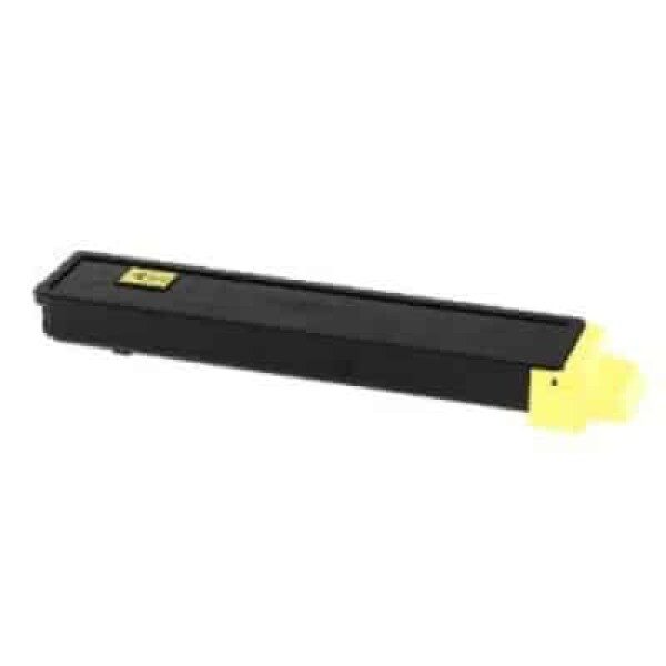 Compatible Kyocera 1T02K0ANL0 Standard Yield Yellow Toner Cartridge