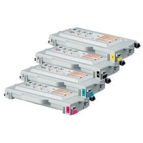 Compatible Brother TN04 Standard Yield Multipack Toner Cartridge
