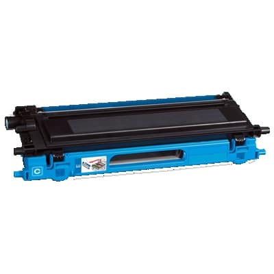 Compatible Brother TN-130C High Yield Cyan Toner Cartridge