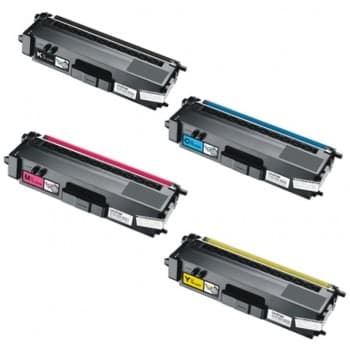 Compatible Brother TN-130 High Yield Multipack Toner Cartridge