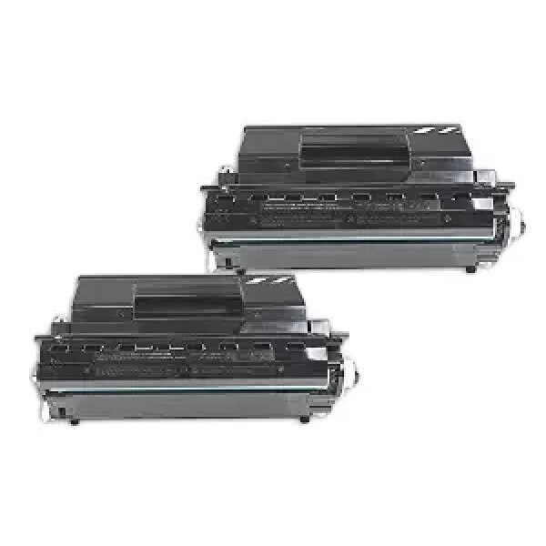 Compatible Brother TN-1700 High Yield Black Toner Cartridge Twin pack