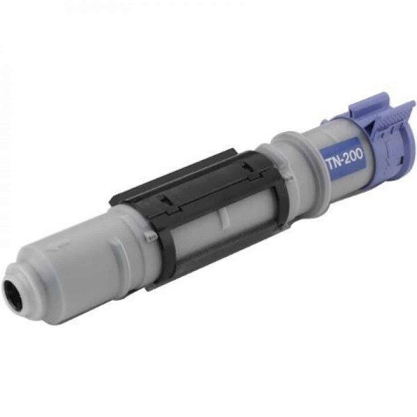 Compatible Brother TN-200 Standard Yield Black Toner Cartridge Twin pack
