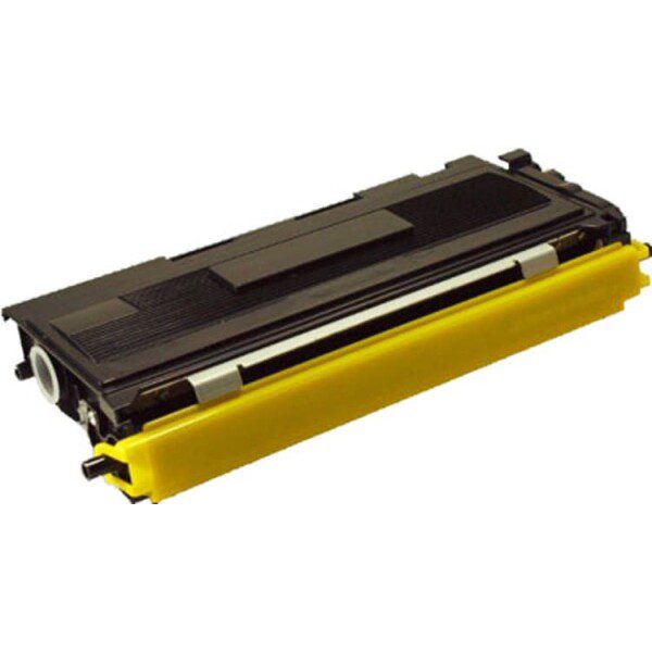 Compatible Brother TN-2000 Standard Yield Black Toner Cartridge