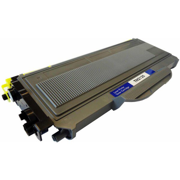 Compatible Brother TN-2120 High Yield Black Toner Cartridge
