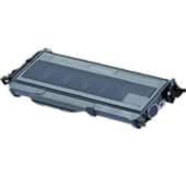 Compatible Brother TN2210 Standard Yield Black Toner Cartridge twin pack