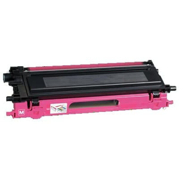 Compatible Brother TN-230M Standard Yield Magenta Toner Cartridge