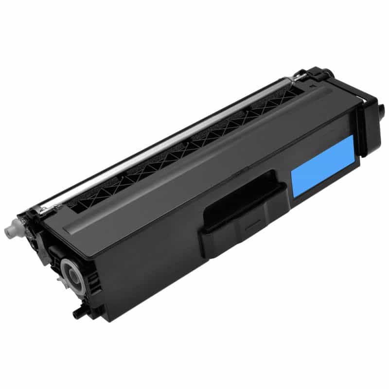 Compatible Brother TN326C High Yield Cyan Toner Cartridge