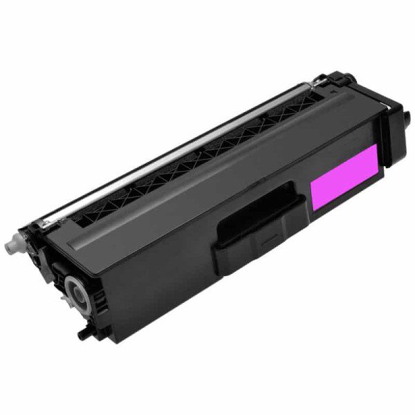 Compatible Brother TN326M High Yield Magenta Toner Cartridge