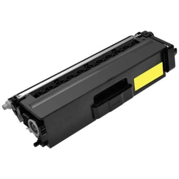 Compatible Brother TN326Y High Yield Yellow Toner Cartridge