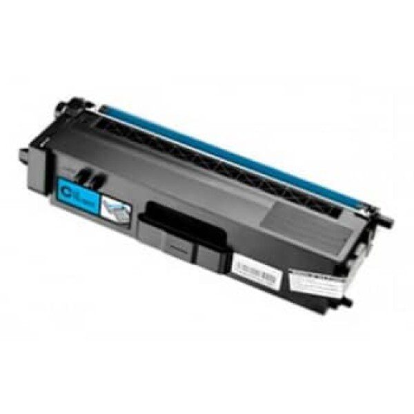 Compatible Brother TN-328C High Yield Cyan Toner Cartridge