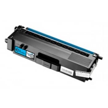 Compatible Brother TN-328C High Yield Cyan Toner Cartridge