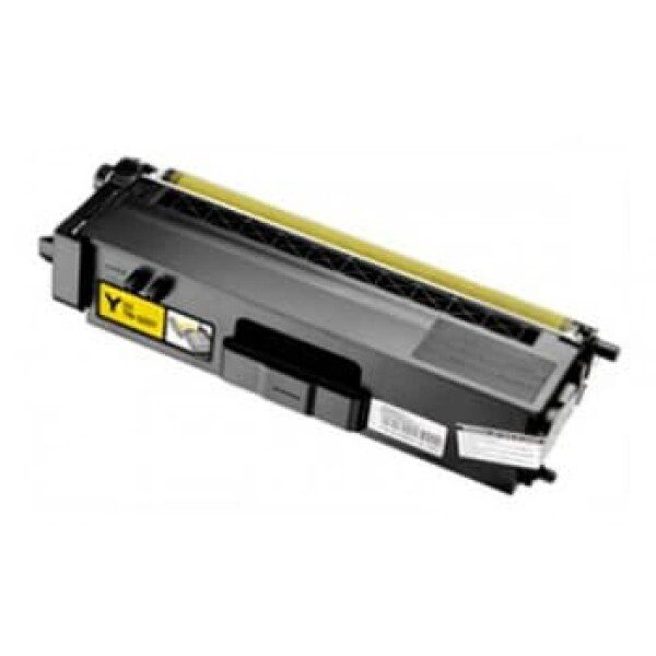 Compatible Brother TN-328Y High Yield Yellow Toner Cartridge