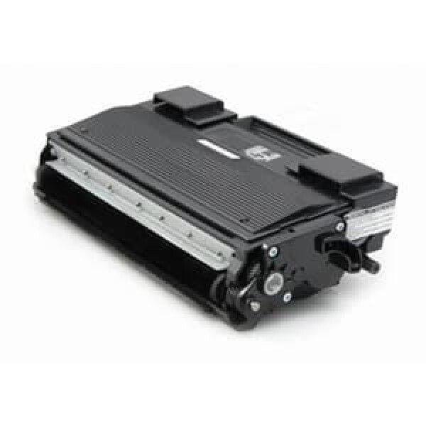 Compatible Brother TN-4100 Standard Yield Black Toner Cartridge Twin pack