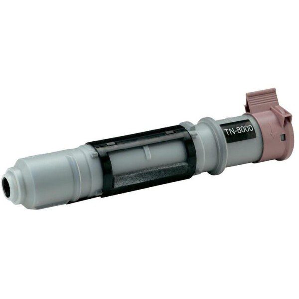 Compatible Brother TN-8000 Standard Yield Black Toner Cartridge