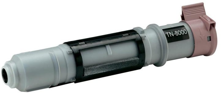 Compatible Brother TN-8000 Standard Yield Black Toner Cartridge
