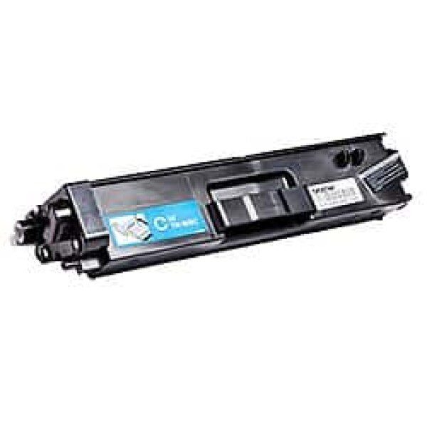 Compatible Brother TN900C Standard Yield Cyan Toner Cartridge