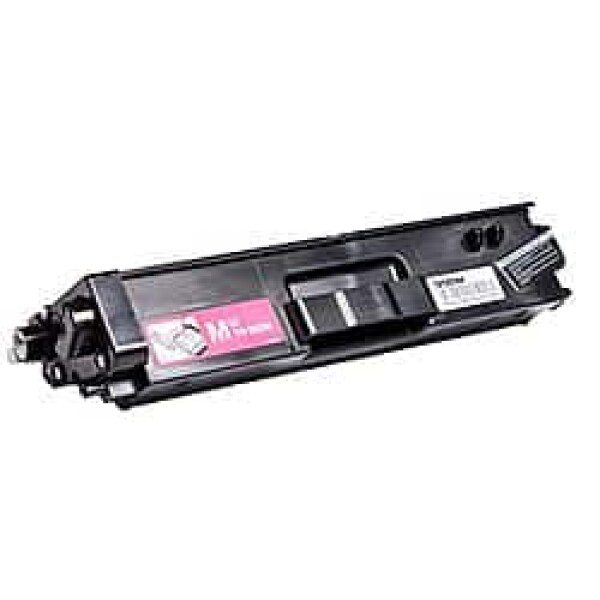 Compatible Brother TN900M Standard Yield Magenta Toner Cartridge