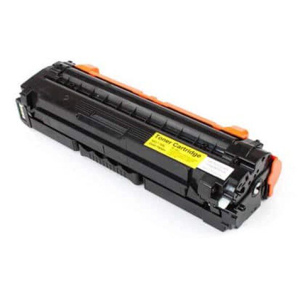 Compatible Samsung CLT-Y506L/ELS High Yield Yellow Toner Cartridge