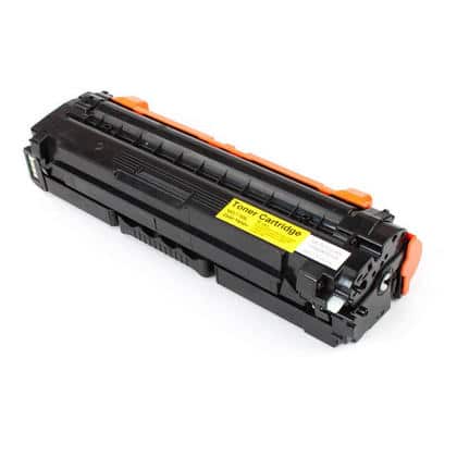Compatible Samsung CLT-Y506L/ELS High Yield Yellow Toner Cartridge