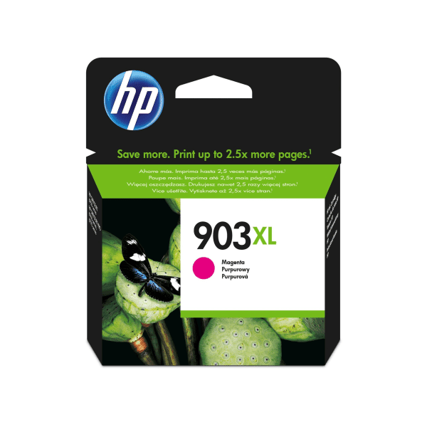 Original HP 903XL High yield Magenta Ink Cartridge