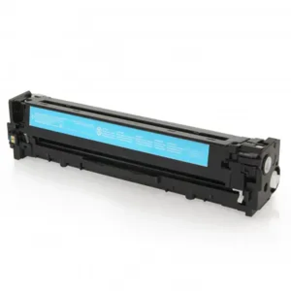 Compatible HP 201x High Yield Cyan Toner Cartridge