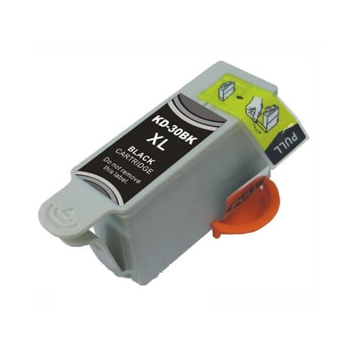 Compatible Kodak 30XL High Yield Black Ink Cartridge