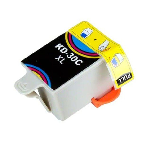Compatible Kodak 30XL High Yield Colour Ink Cartridge