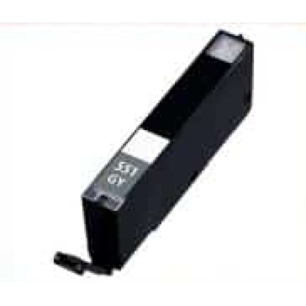 Compatible Canon CLI-551 High Yield Grey Ink Cartridge